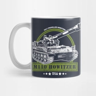 M110 Howitzer Mug